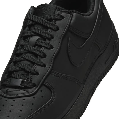 Air Force 1 Low Triple Premium  Black