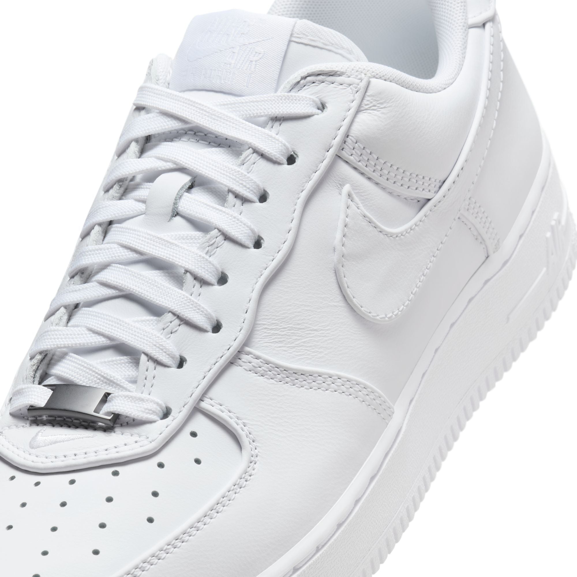 Air Force 1 Low Triple Premium White