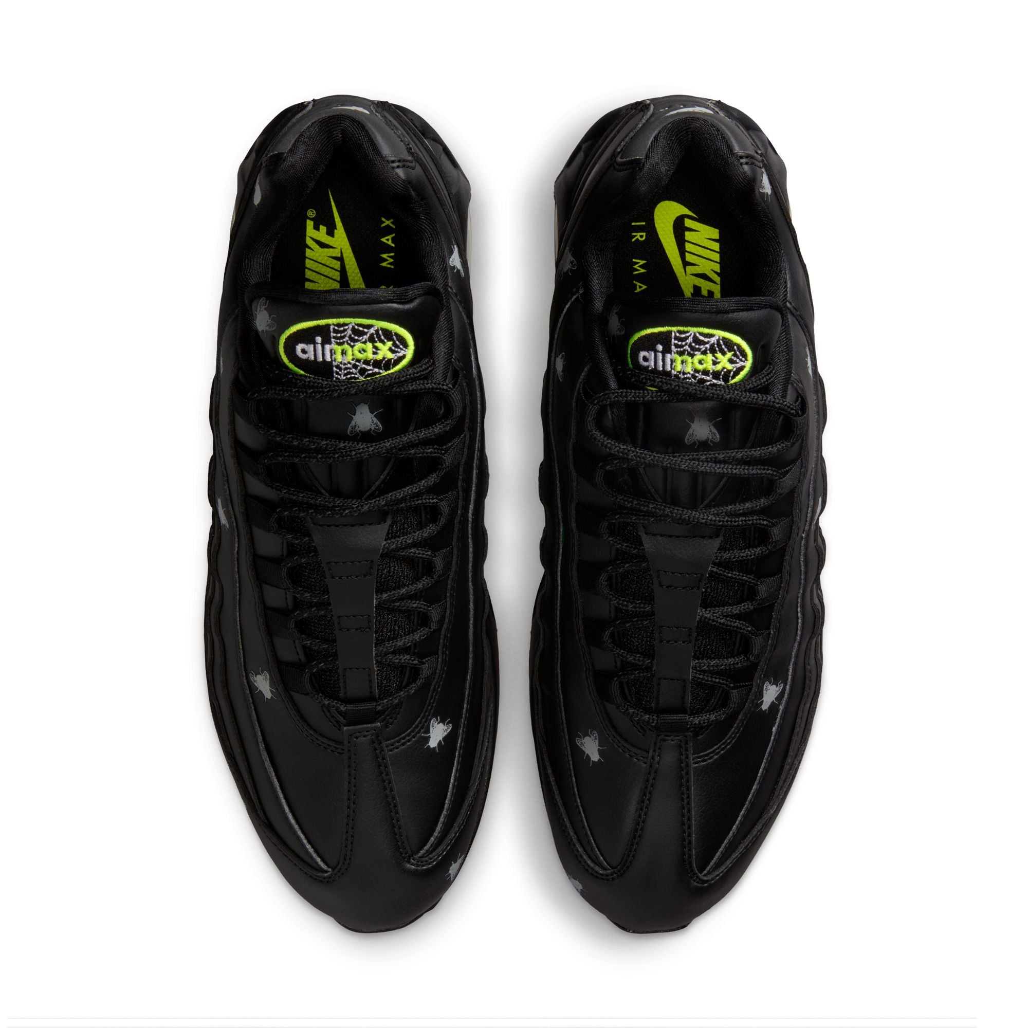 Air Max 95 Neon Yellow and Black