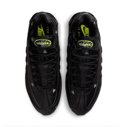 Air Max 95 Neon Yellow and Black