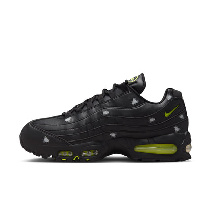 Air Max 95 Neon Yellow and Black