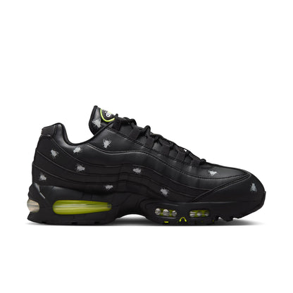Air Max 95 Neon Yellow and Black