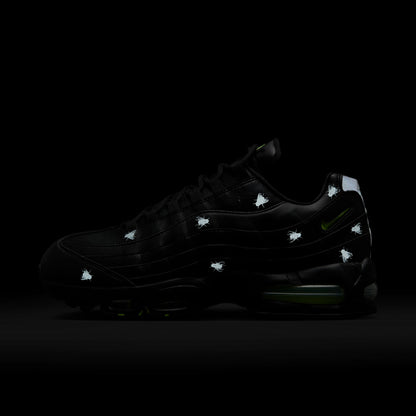 Air Max 95 Neon Yellow and Black