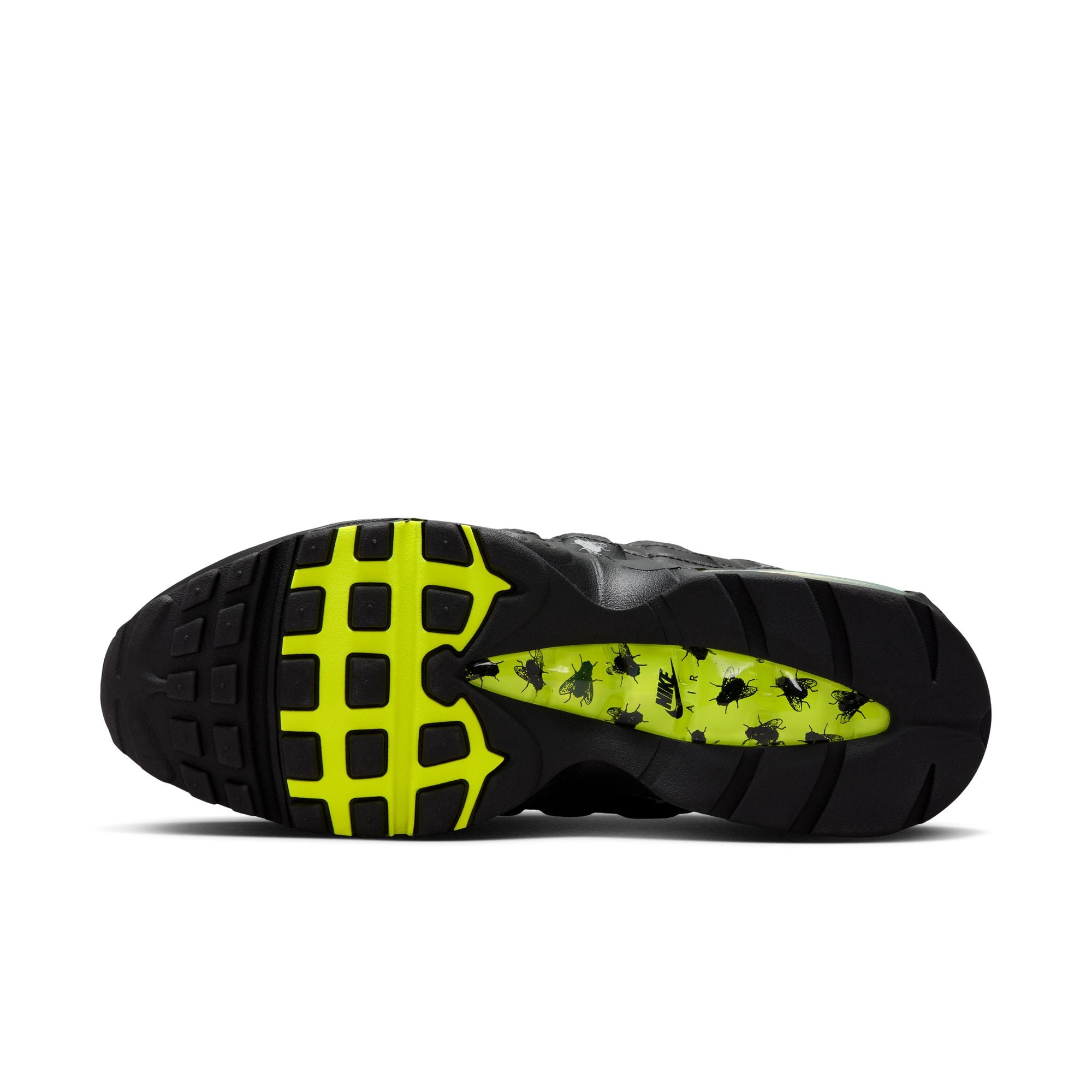 Air Max 95 Neon Yellow and Black – WOODstack
