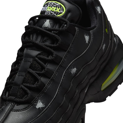 Air Max 95 Neon Yellow and Black