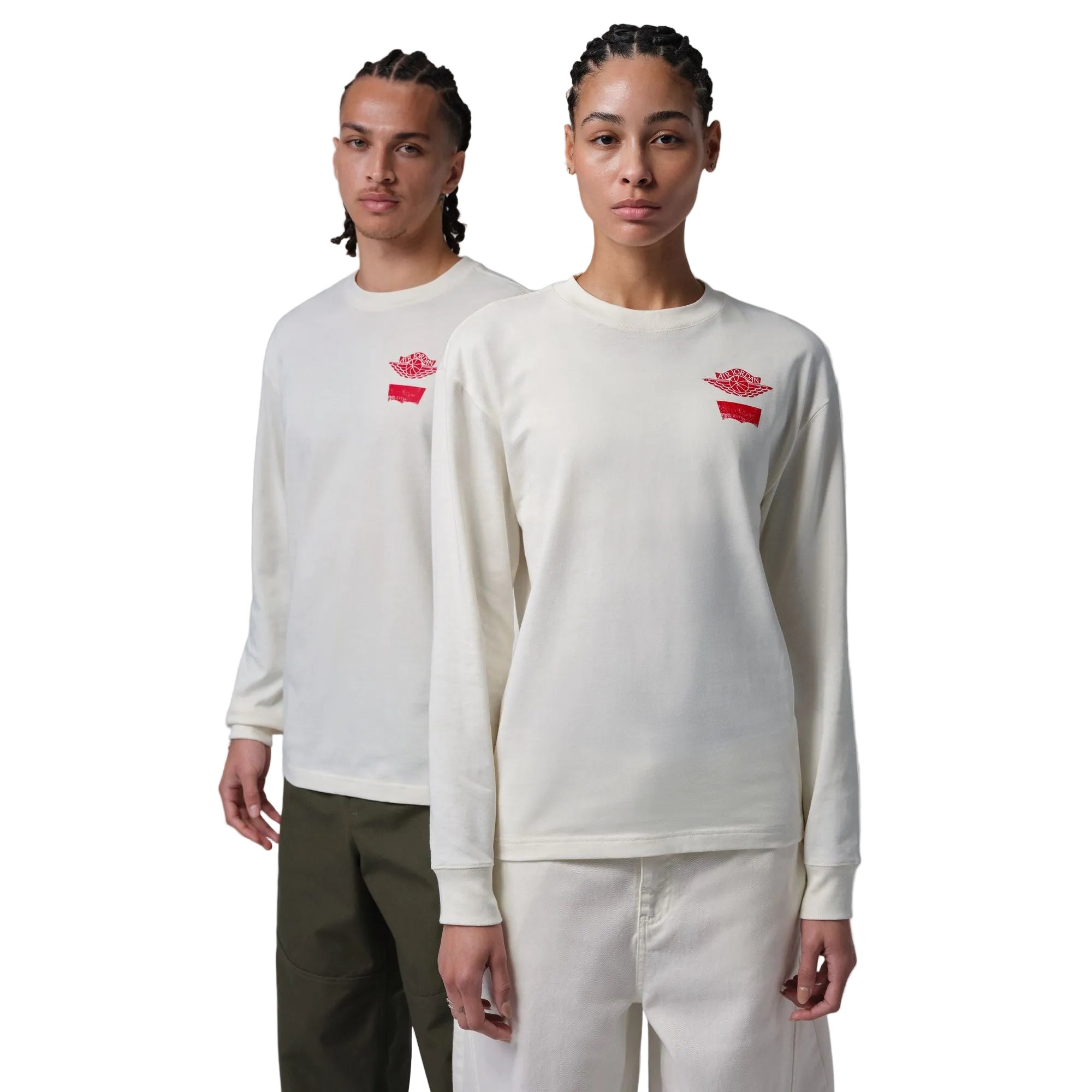 Jordan x Levi's Long Sleeve T-Shirt – WOODstack