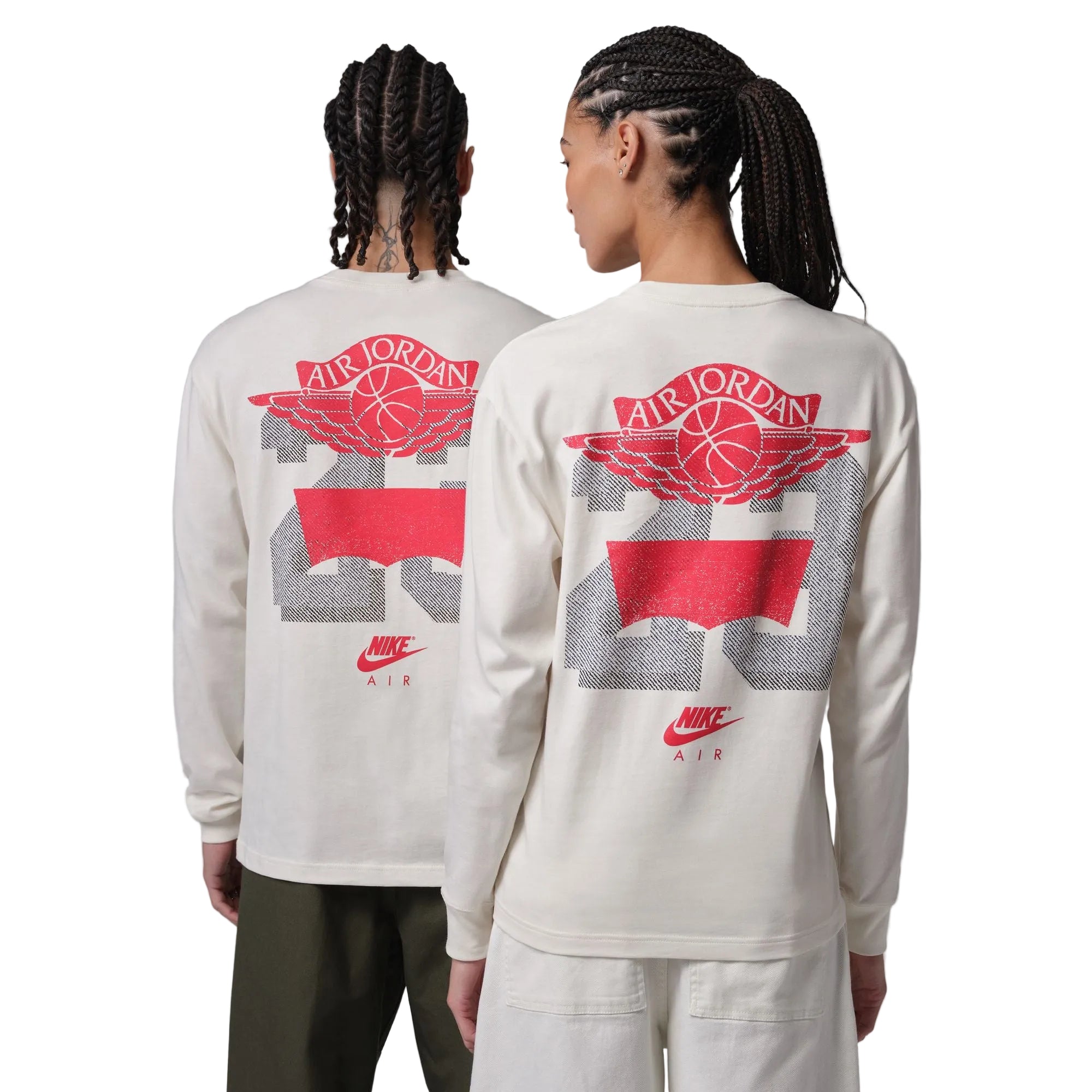 Jordan x Levi's Long Sleeve T-Shirt