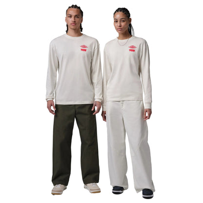 Jordan x Levi's Long Sleeve T-Shirt