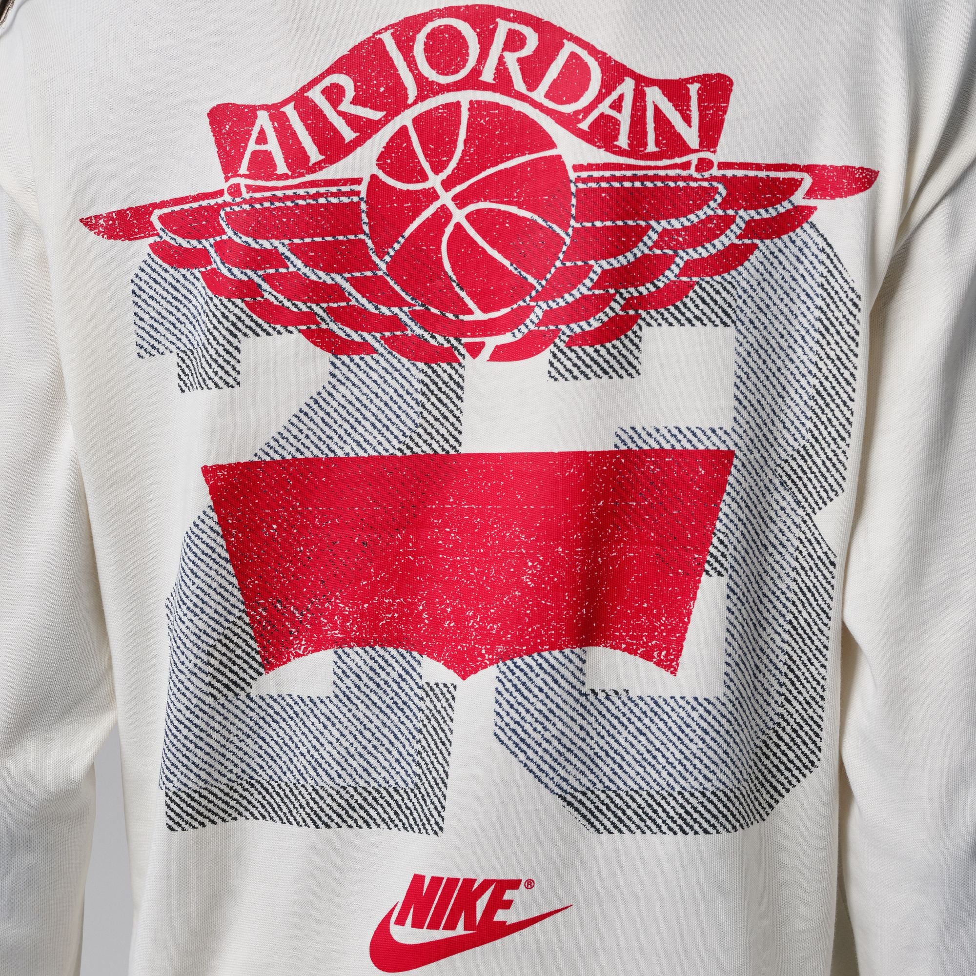 Jordan x Levi's Long Sleeve T-Shirt – WOODstack