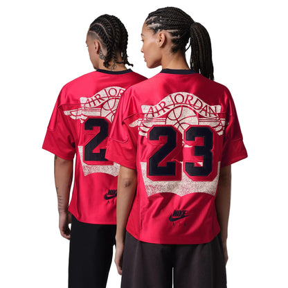 Jordan x Levi's Red Jersey