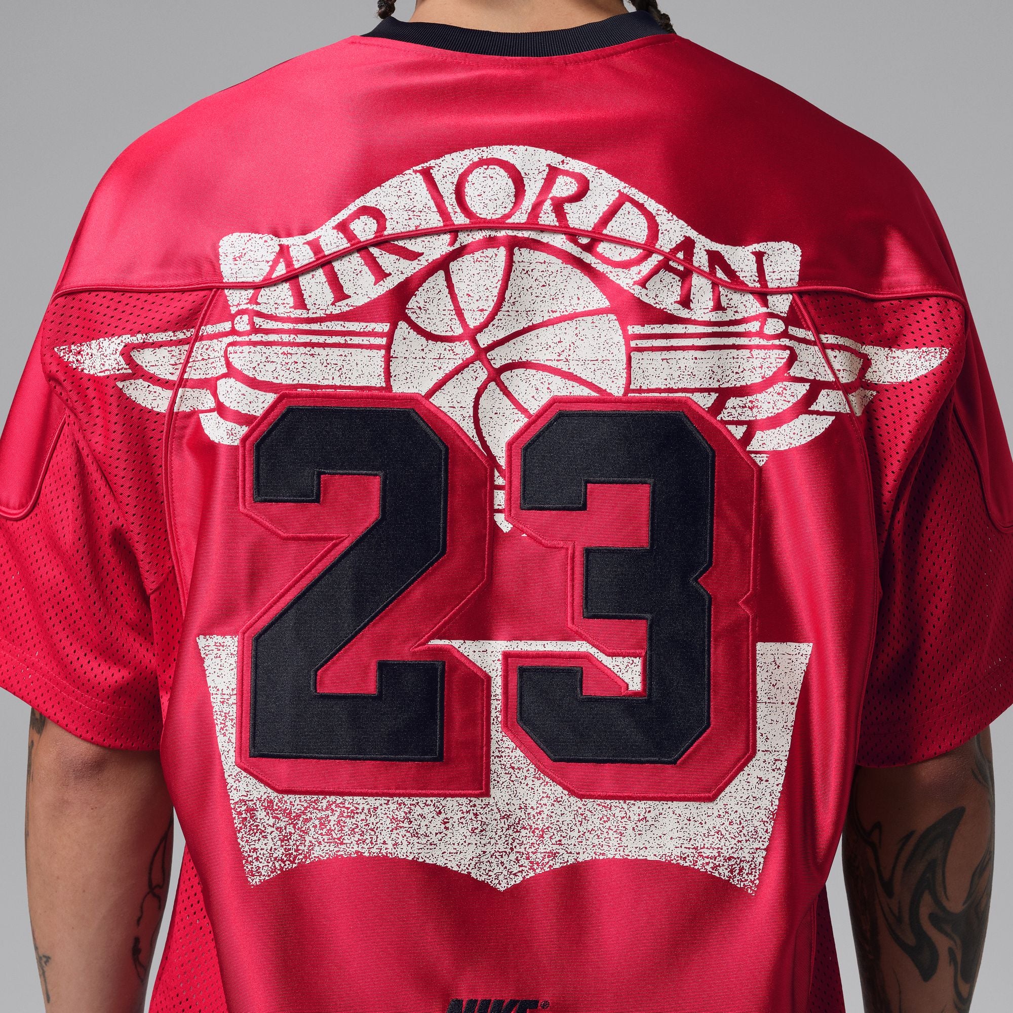 Jordan x Levi's Red Jersey – WOODstack
