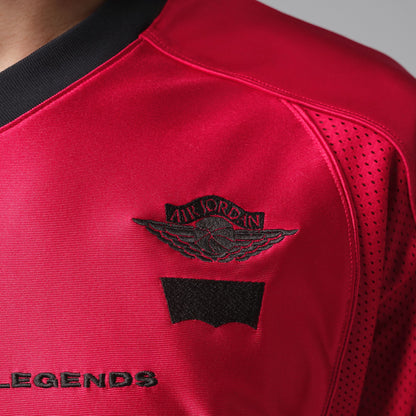 Jordan x Levi's Red Jersey