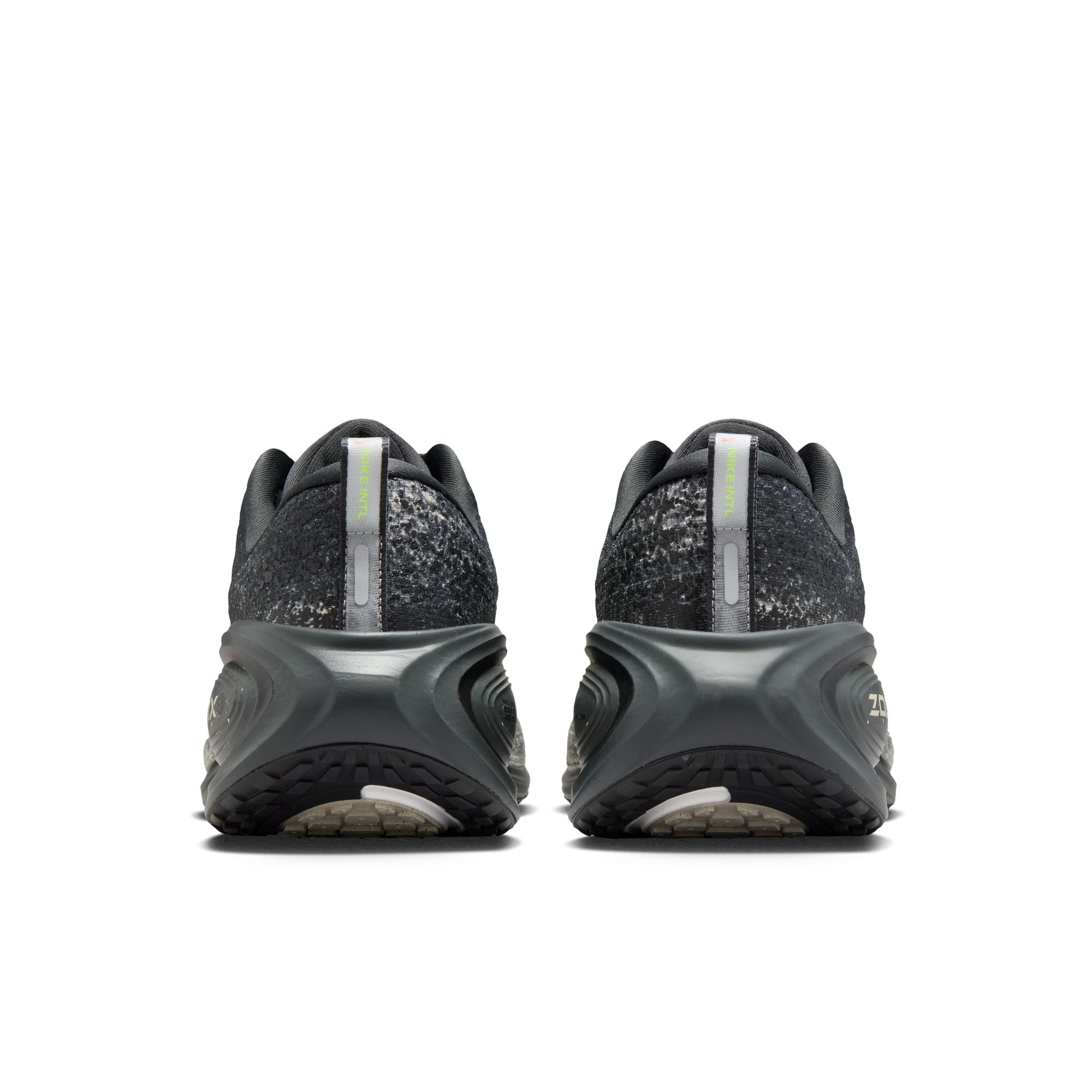 Vomero Plus Anthracite Oatmeal Black