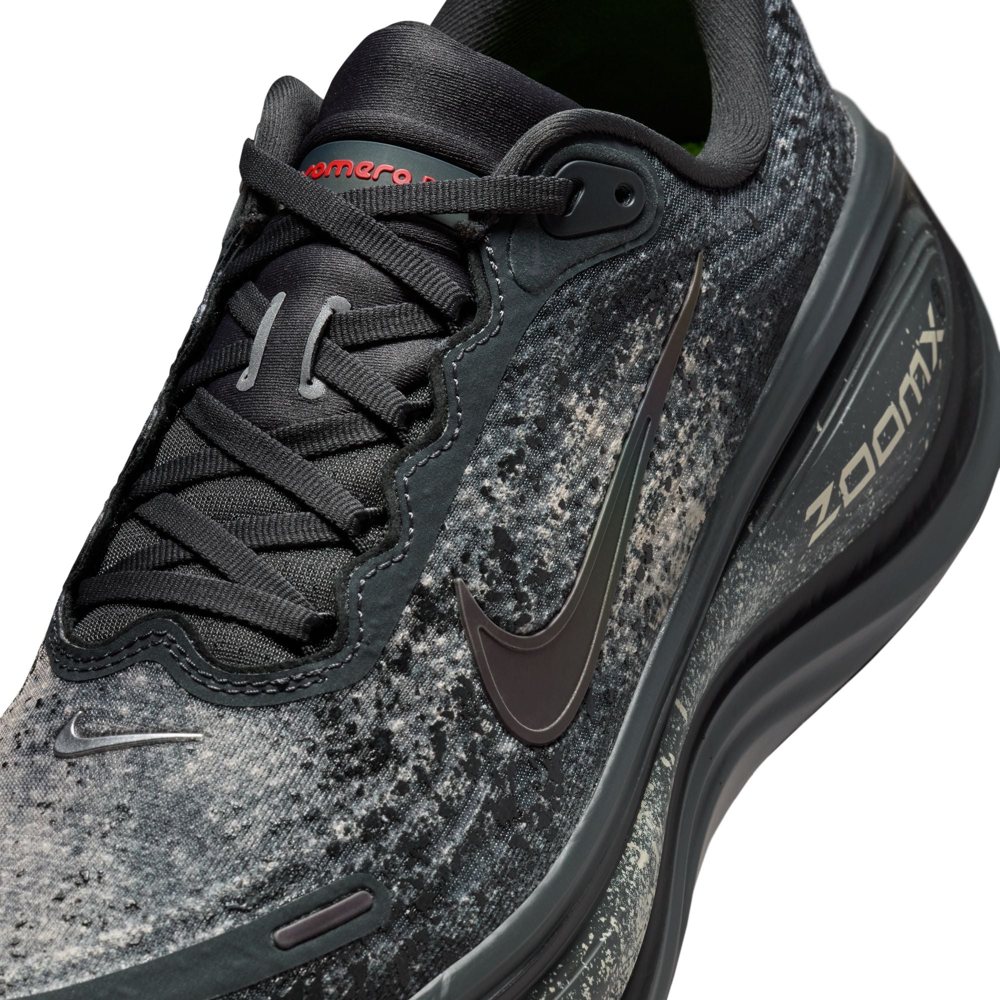 Vomero Plus Anthracite Oatmeal Black – WOODstack