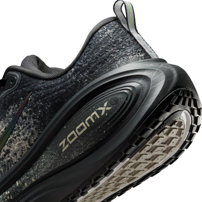 Vomero Plus Anthracite Oatmeal Black