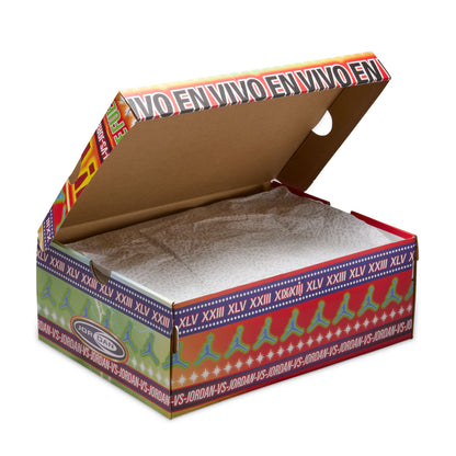 Air Jordan 3 Retro El Vuelo Summit White