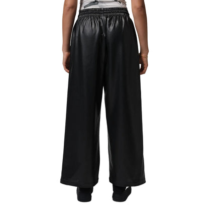 Jordan Flight  Faux-Leather Pants
