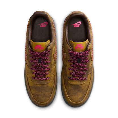 Air Force 1 Baroque Brown and Desert Moss