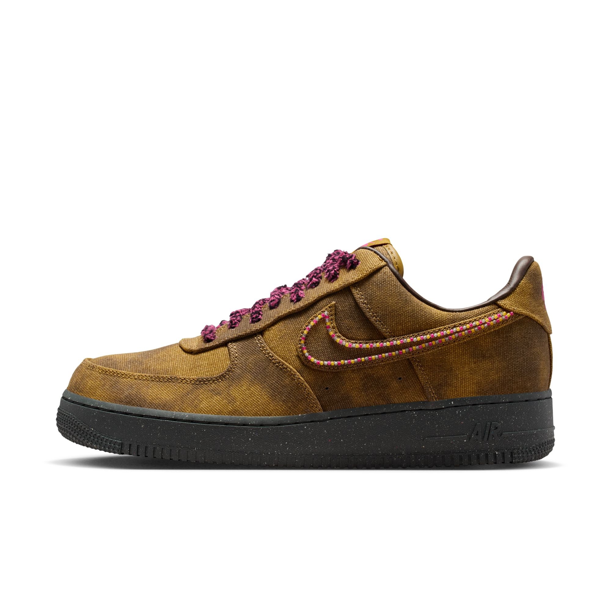 Air Force 1 Baroque Brown and Desert Moss