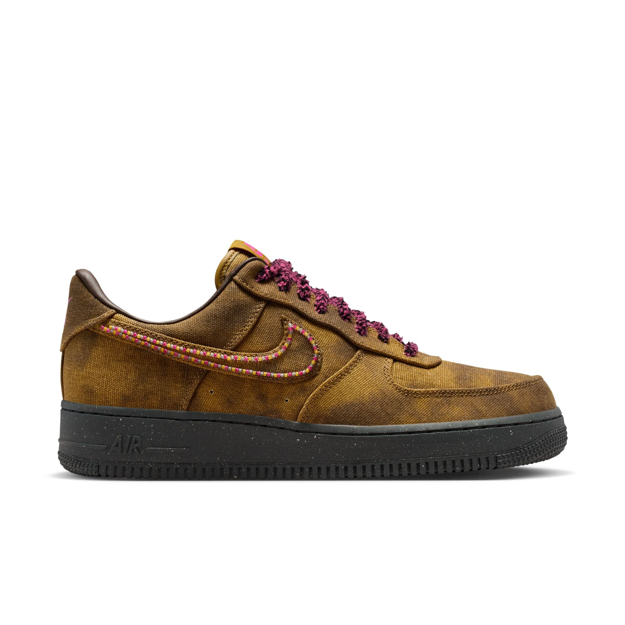 Air Force 1 Baroque Brown and Desert Moss