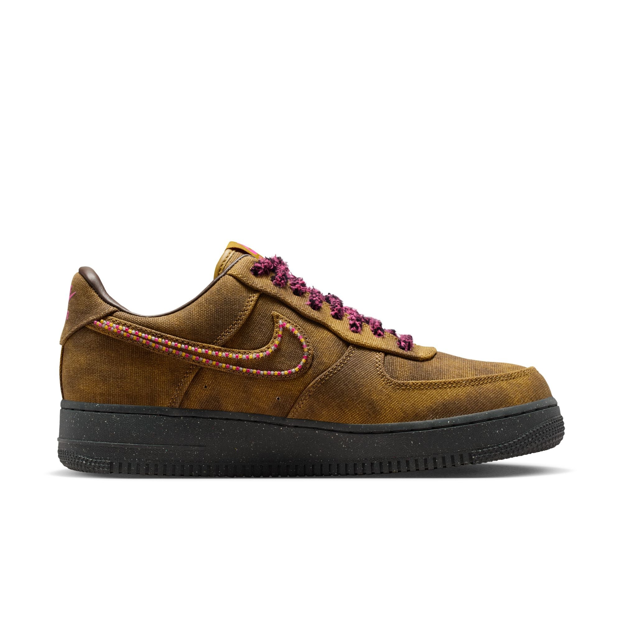 Air Force 1 Baroque Brown and Desert Moss