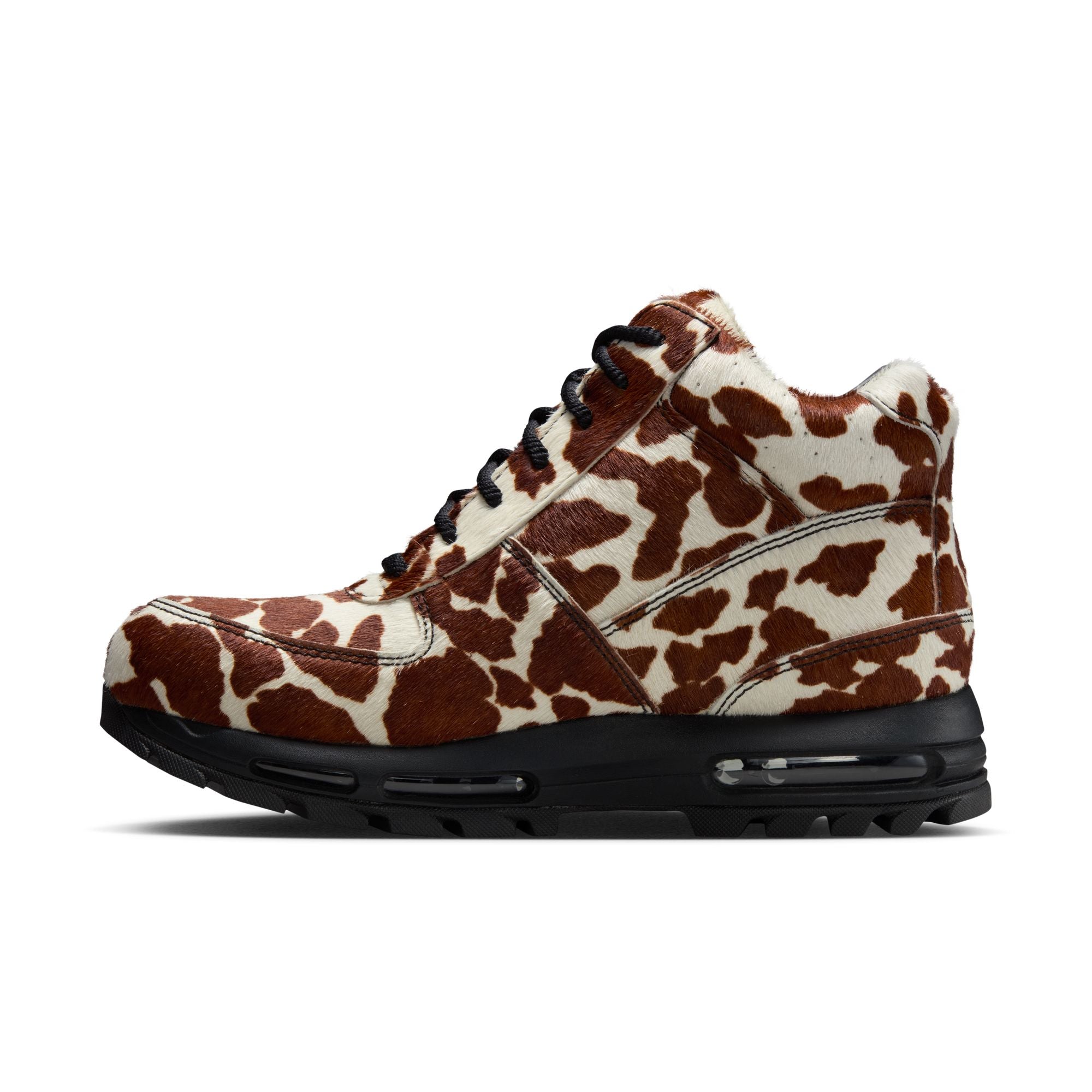 Air Max Goadome Sail Cacao Wow Cow Print Pony