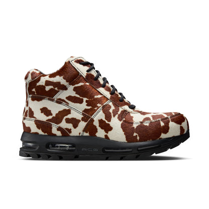 Air Max Goadome Sail Cacao Wow Cow Print Pony