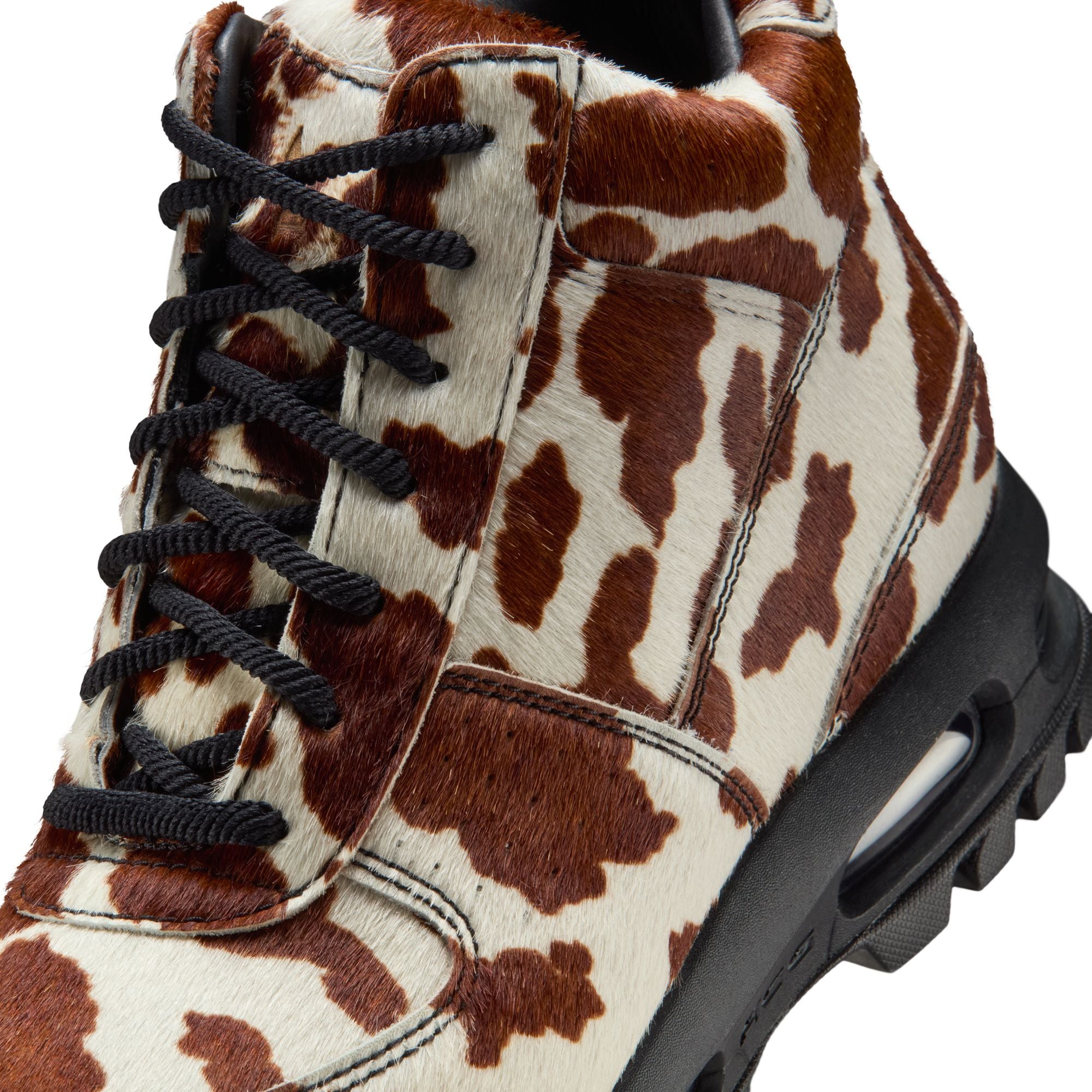 Air Max Goadome Sail Cacao Wow Cow Print Pony