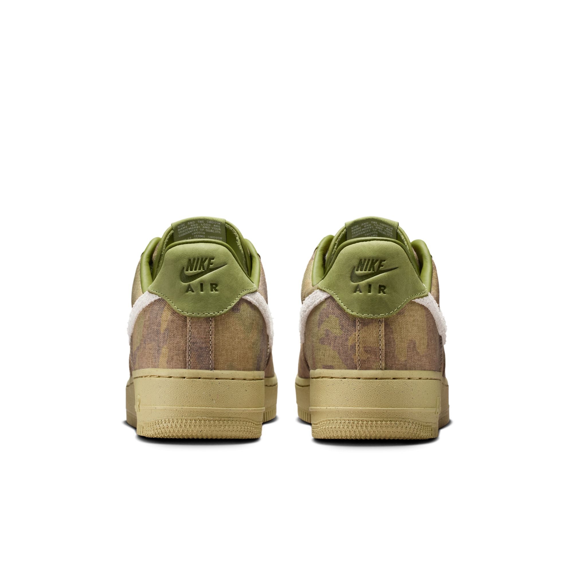 Air Force 1 Low“Asparagus / Chlorophyll” Air Force 1 Low Asparagus and Chlorophyll – WOODstack