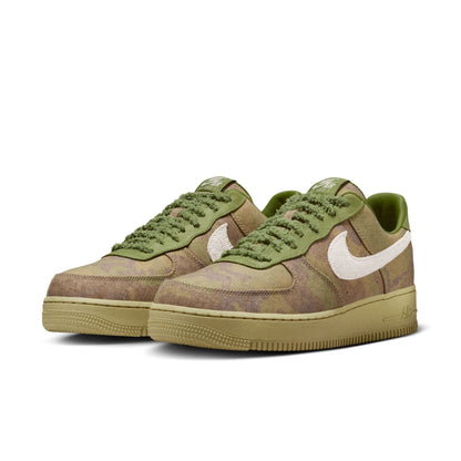 Air Force 1 Low Asparagus and Chlorophyll