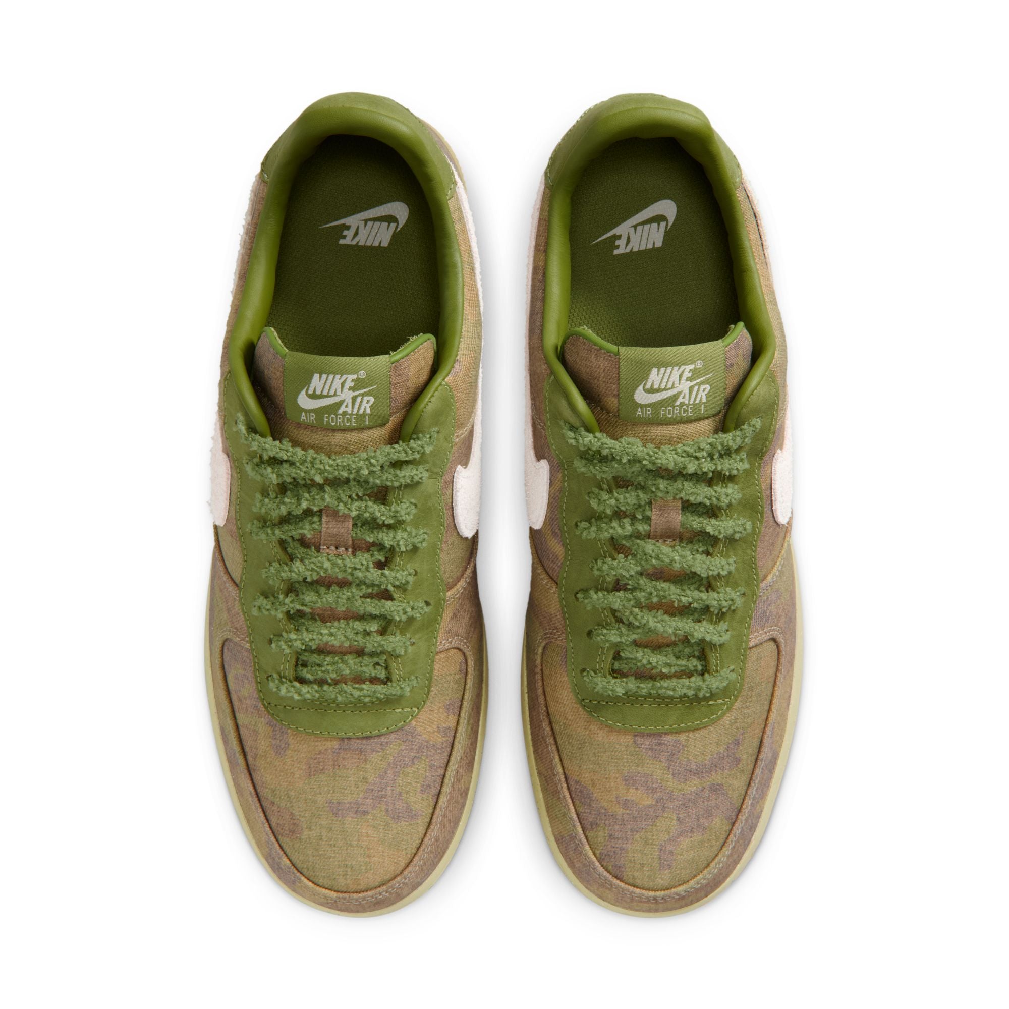 Air Force 1 Low“Asparagus / Chlorophyll” Air Force 1 Low Asparagus and Chlorophyll – WOODstack
