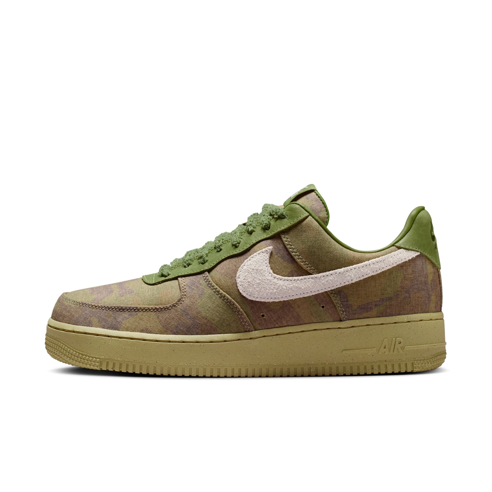 Air Force 1 Low“Asparagus / Chlorophyll” Air Force 1 Low Asparagus and Chlorophyll – WOODstack