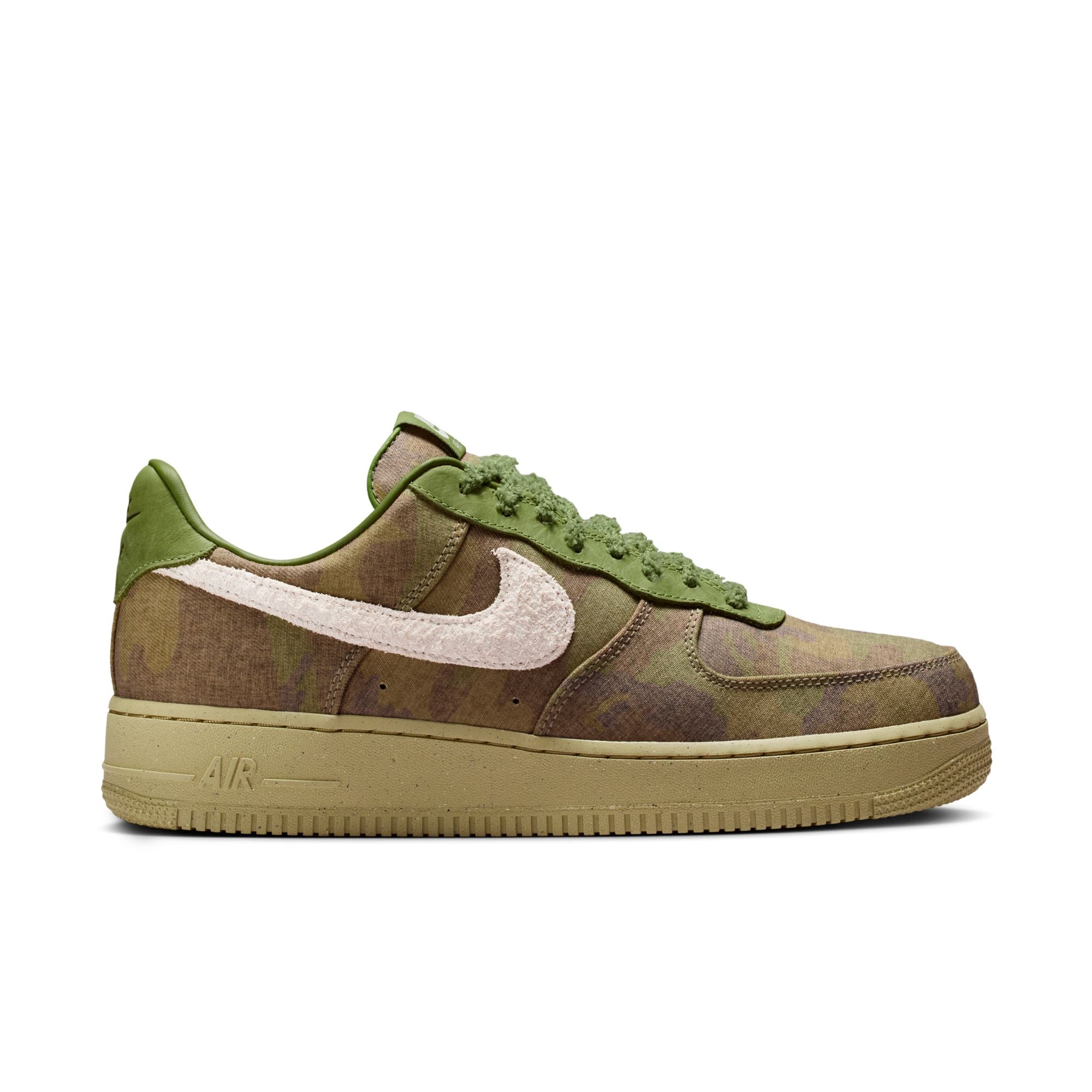 Air Force 1 Low Asparagus and Chlorophyll