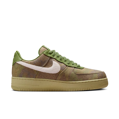 Air Force 1 Low Asparagus and Chlorophyll