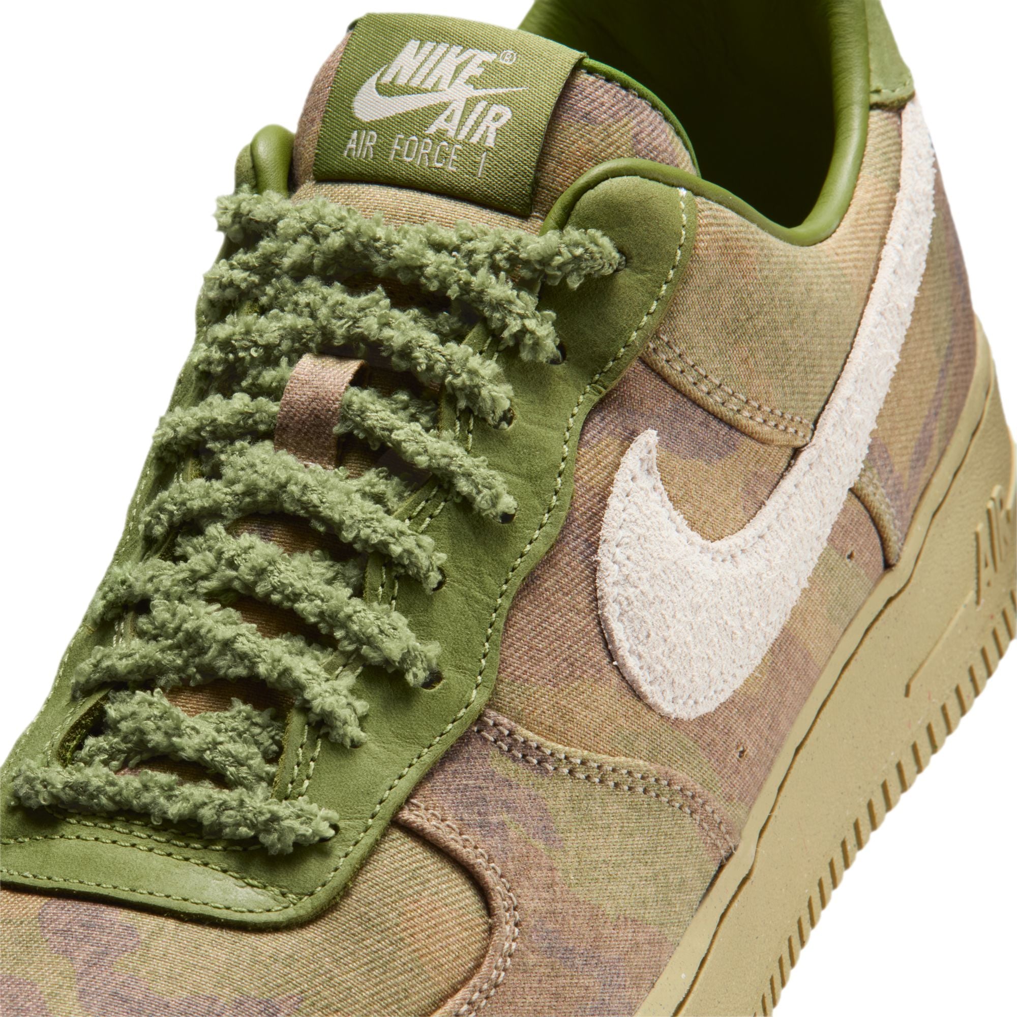 Air Force 1 Low Asparagus and Chlorophyll – WOODstack