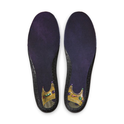 LeBron James × Nike Air Force 1 Black Patent