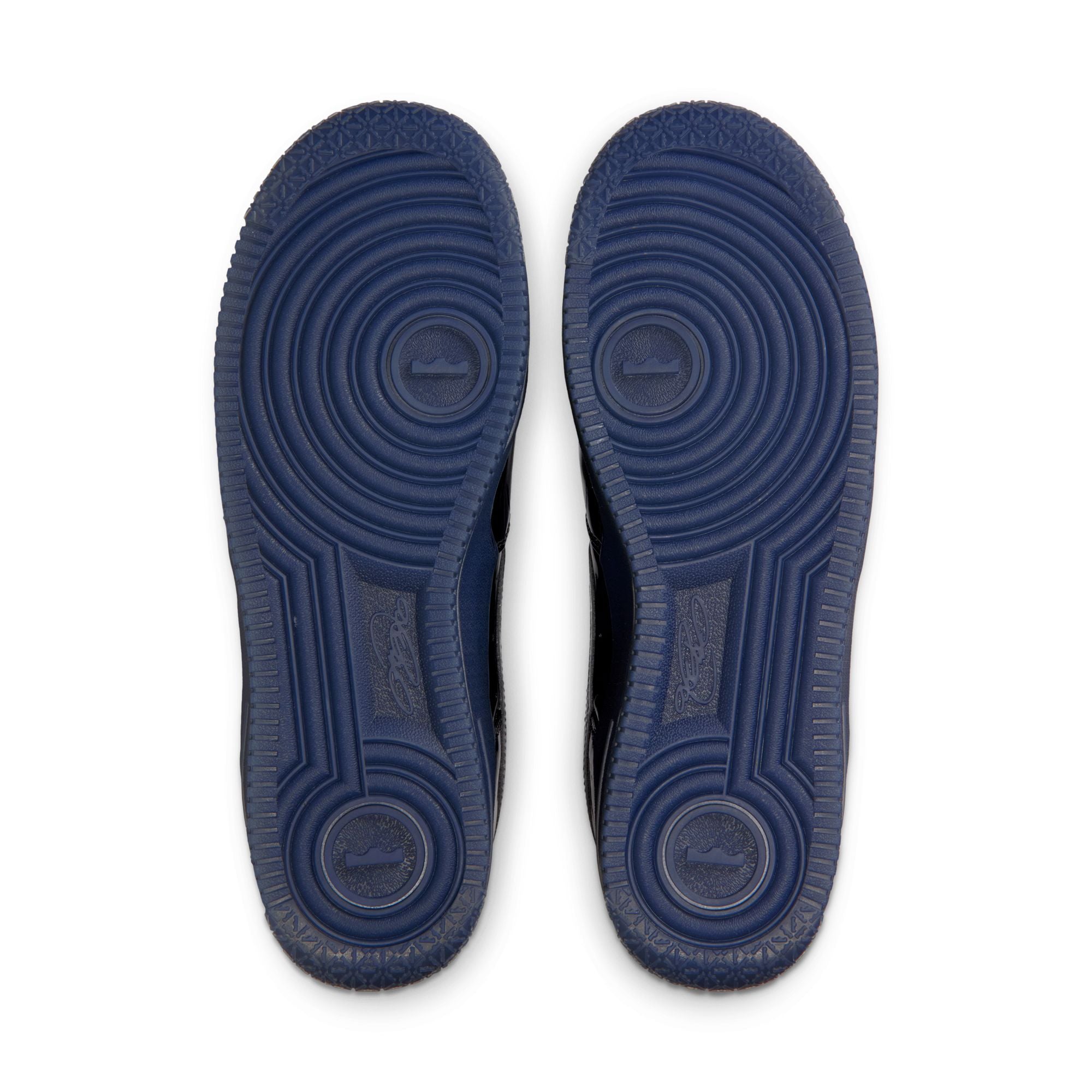 LeBron James × Nike Air Force 1 Black Patent