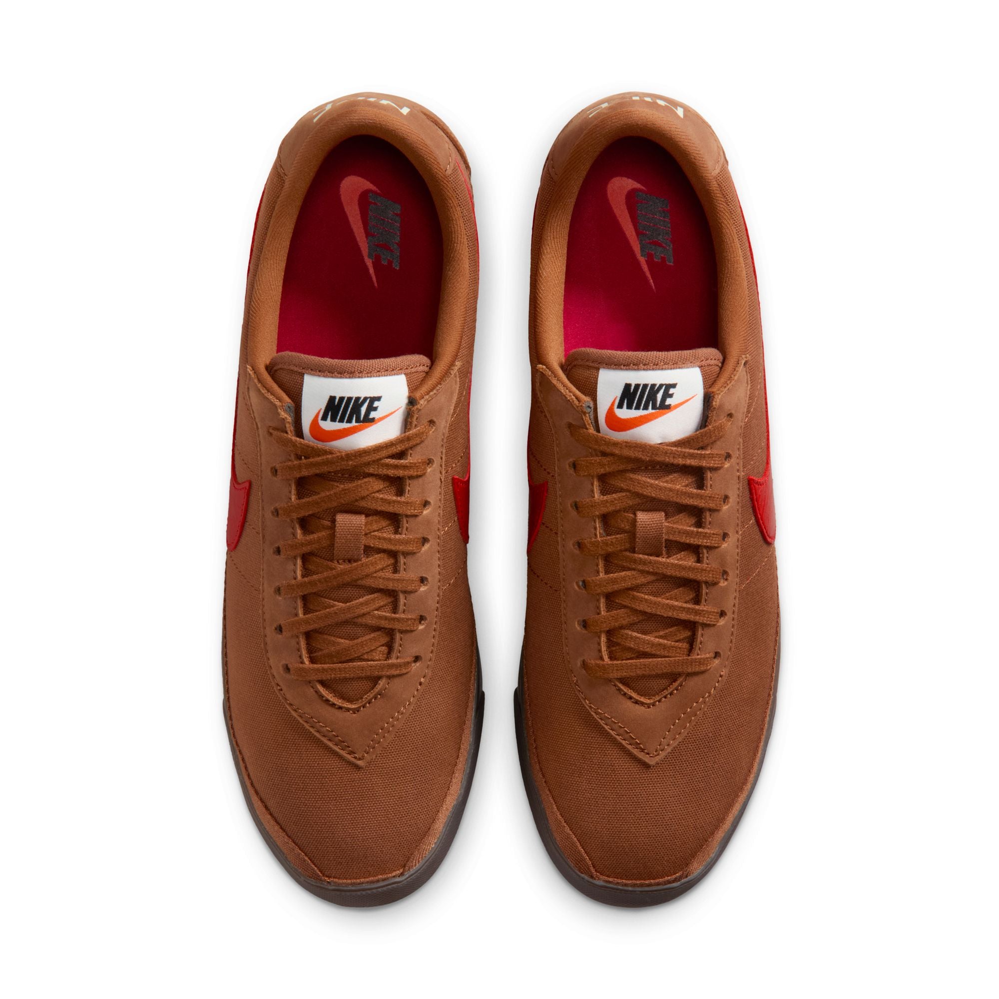 Astrograbber Pecan and Tough Red