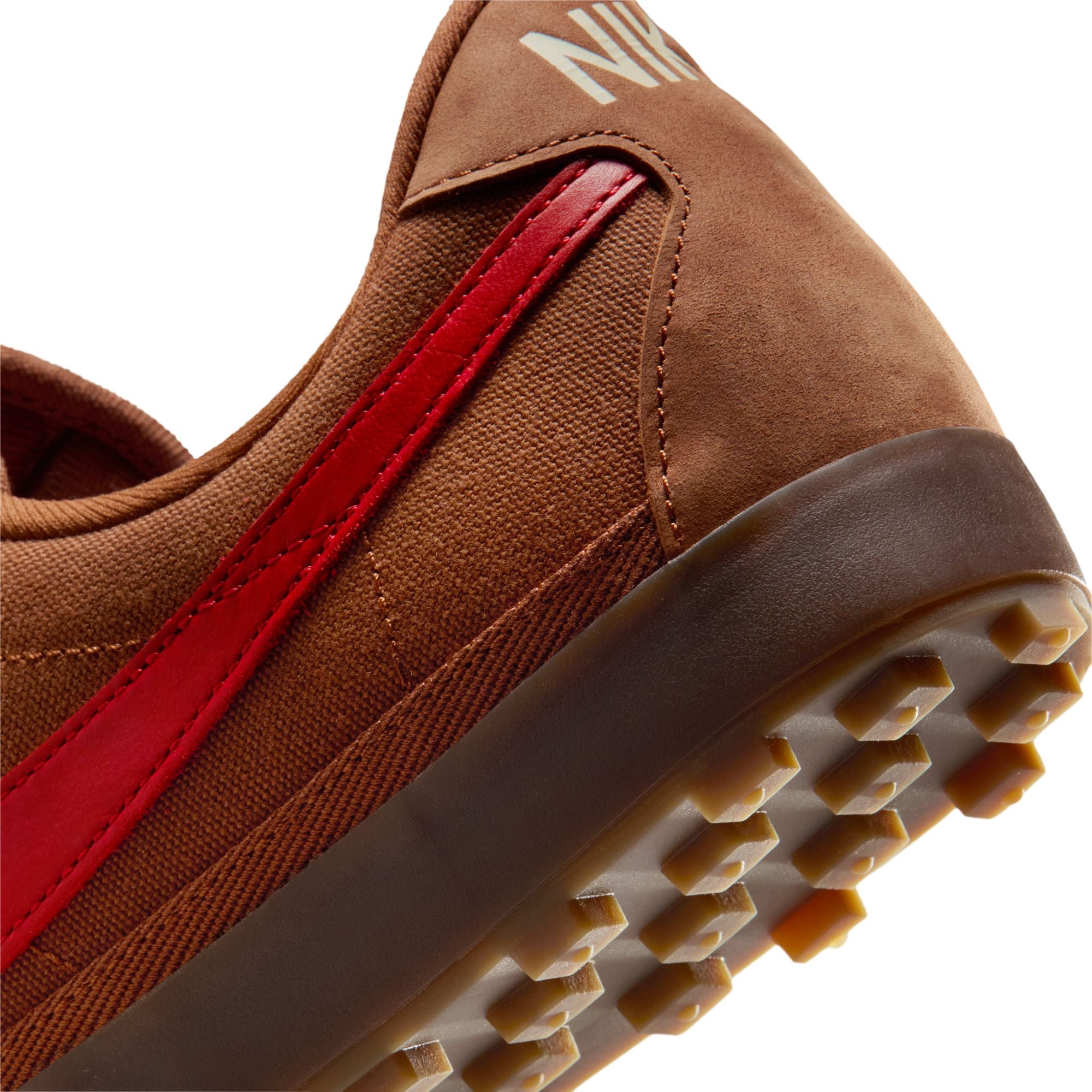 Astrograbber Pecan and Tough Red