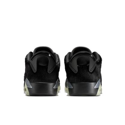 Jordan 6 Retro Low Blackout