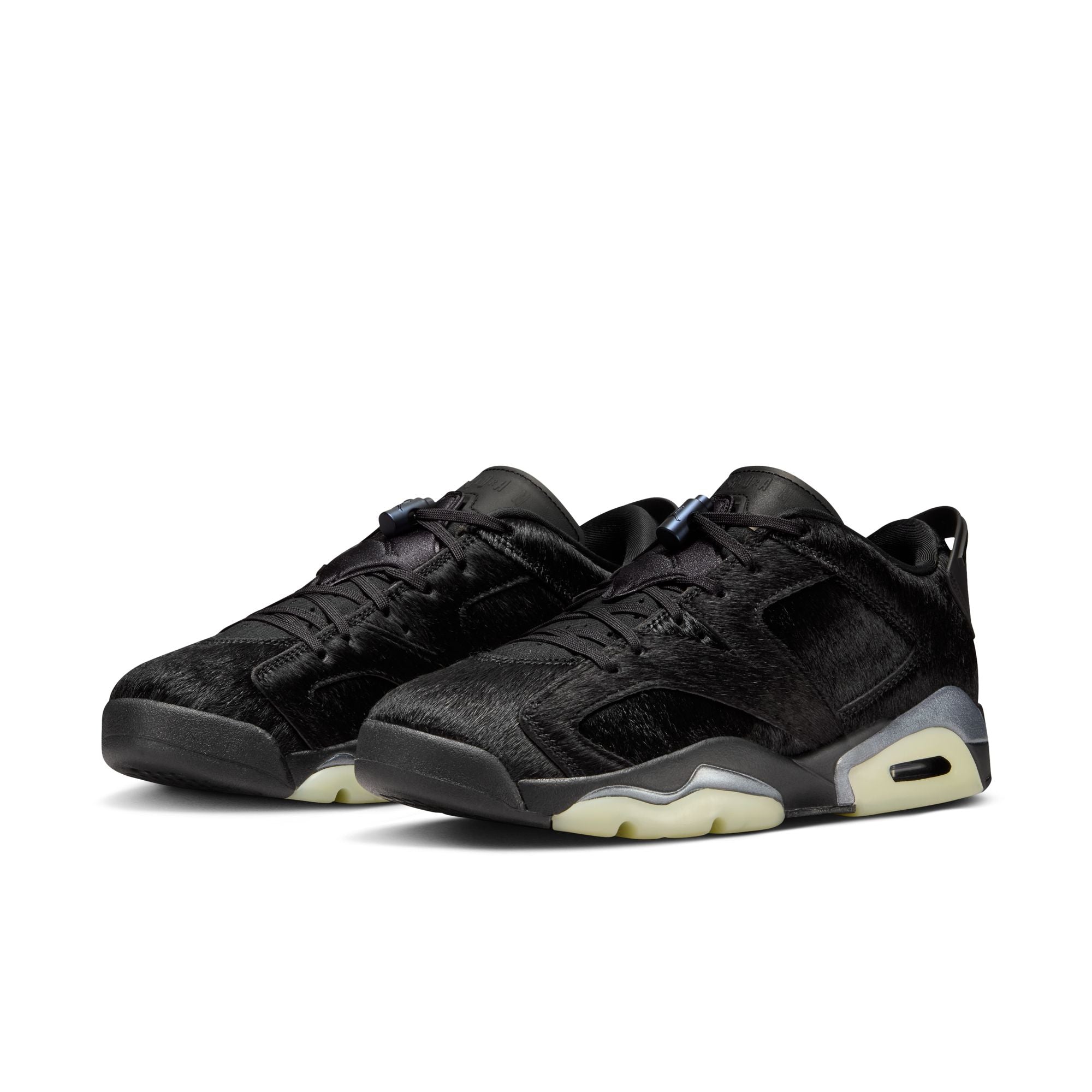 Jordan 6 Retro Low Blackout