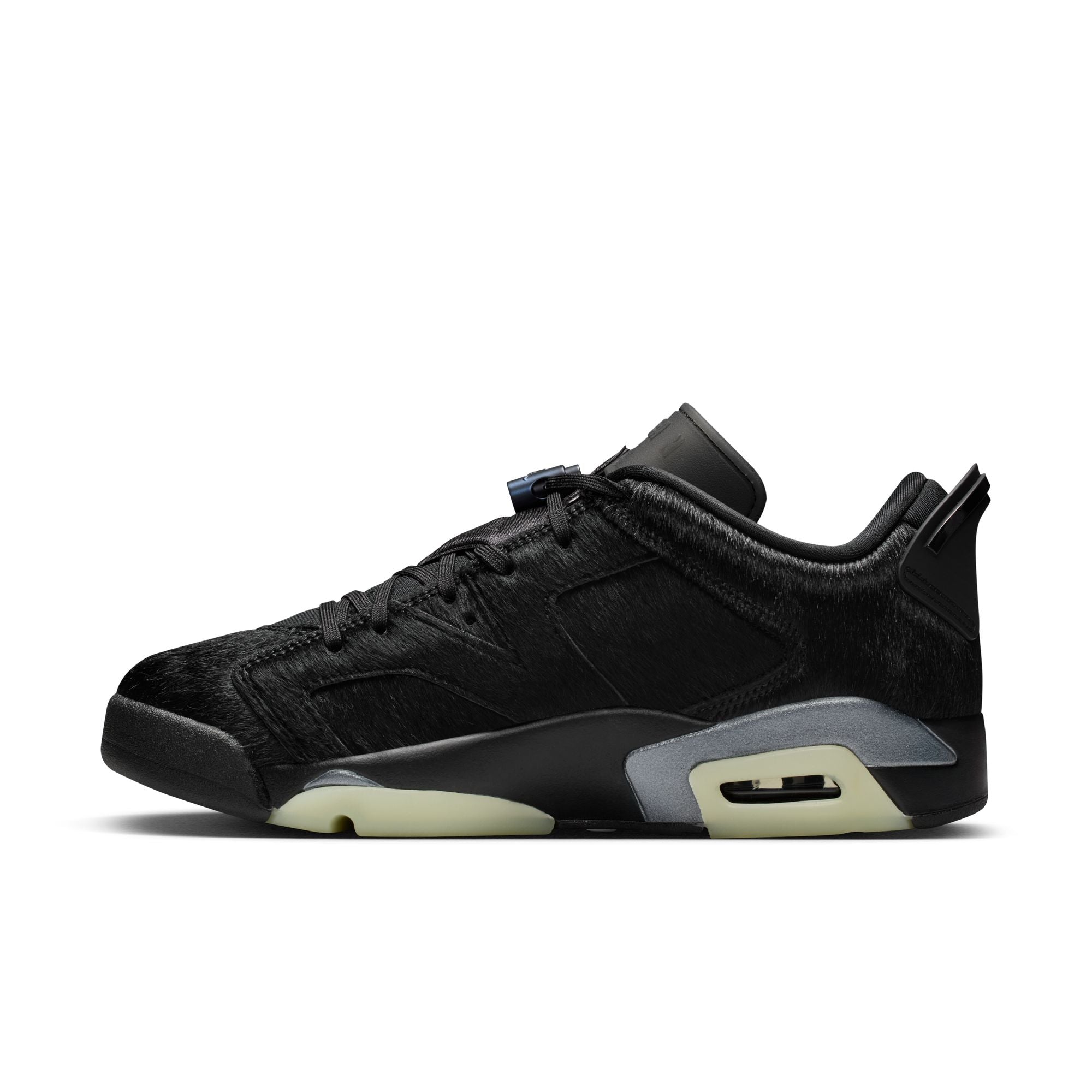Jordan 6 Retro Low Blackout