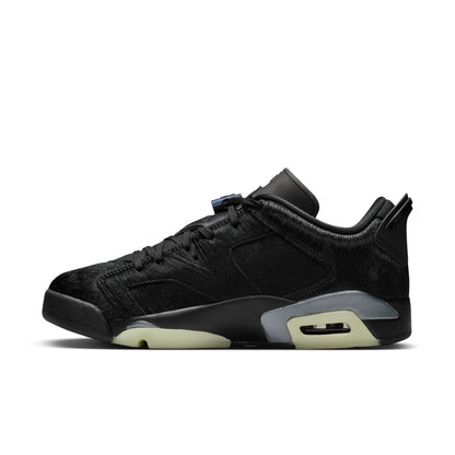 Jordan 6 Retro Low Blackout
