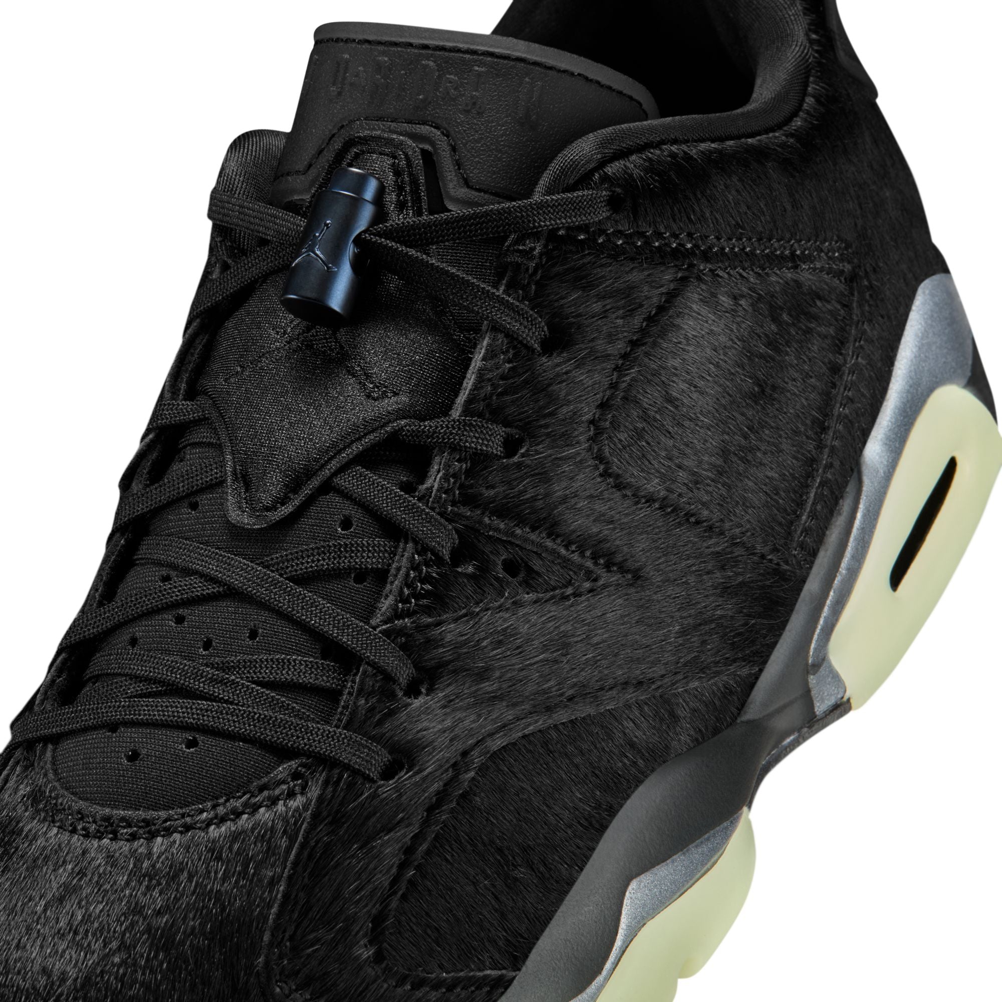 Jordan 6 Retro Low Blackout