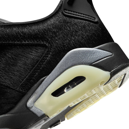 Jordan 6 Retro Low Blackout