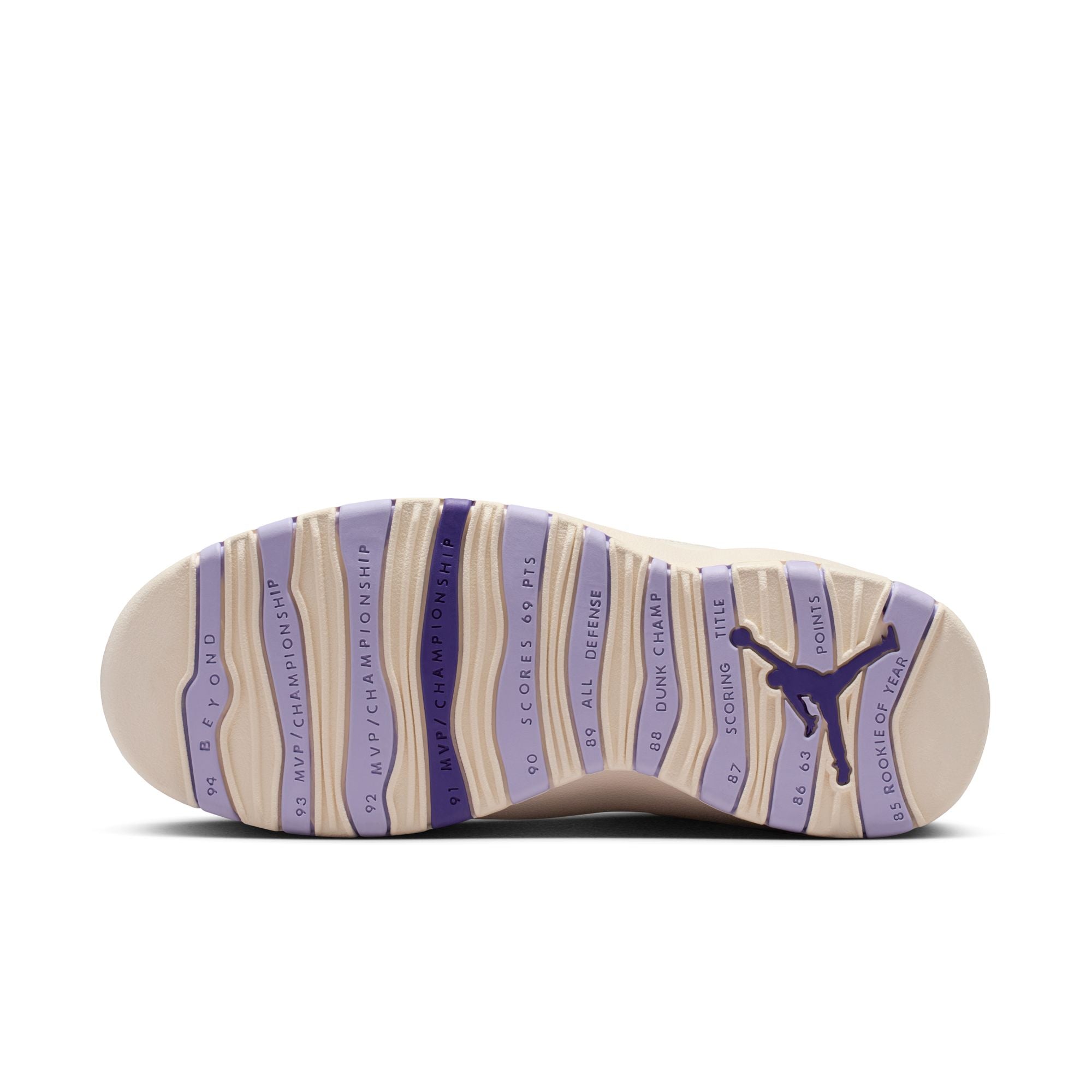 Air Jordan 10 Retro Hydrangeas