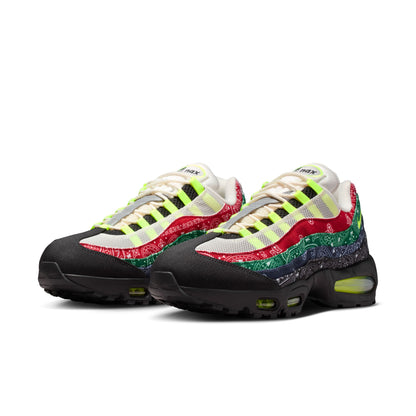 Air Max 95 OG Big Bubble Neon Paisley Bandana