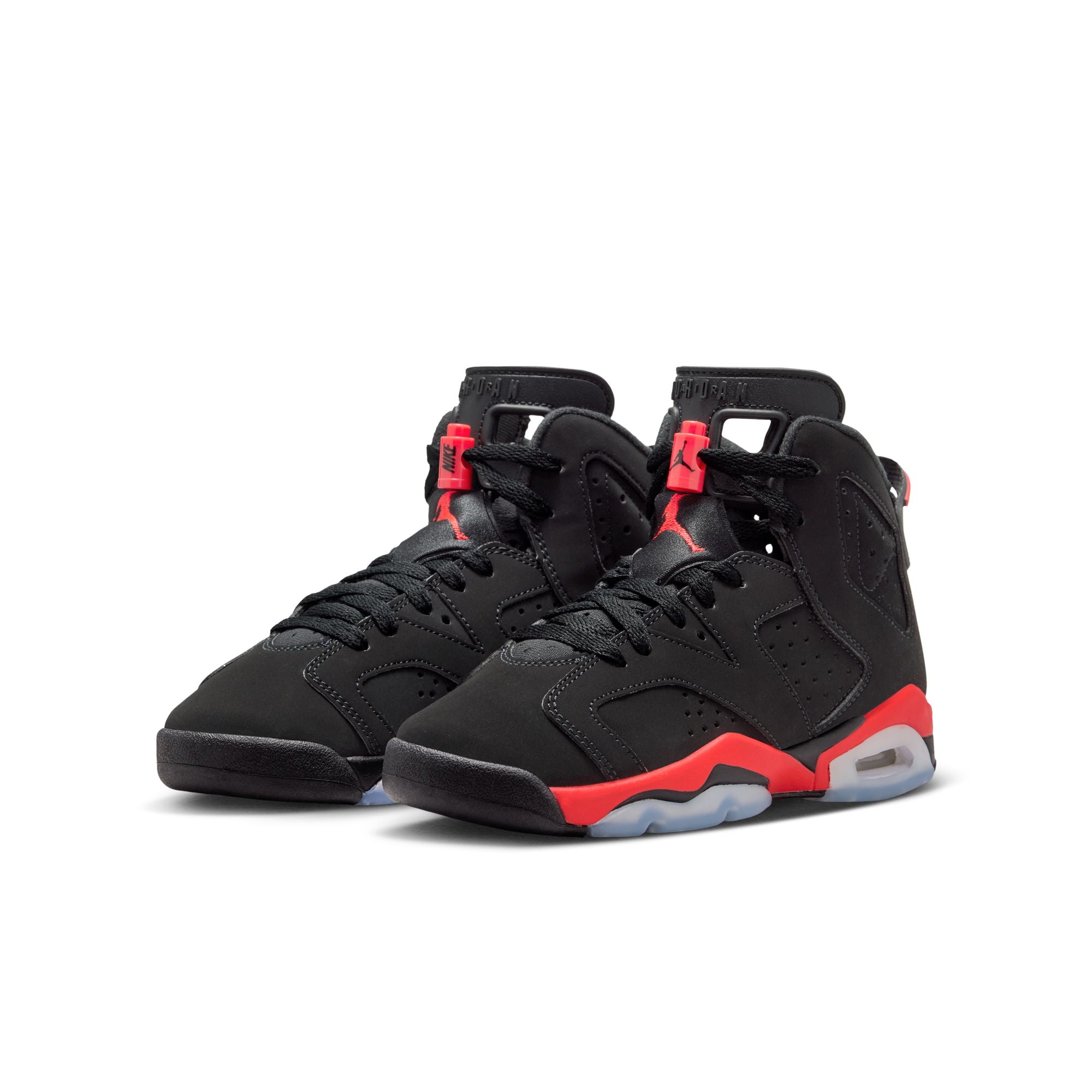 Air Jordan 6 Retro Infrared Salesman GS