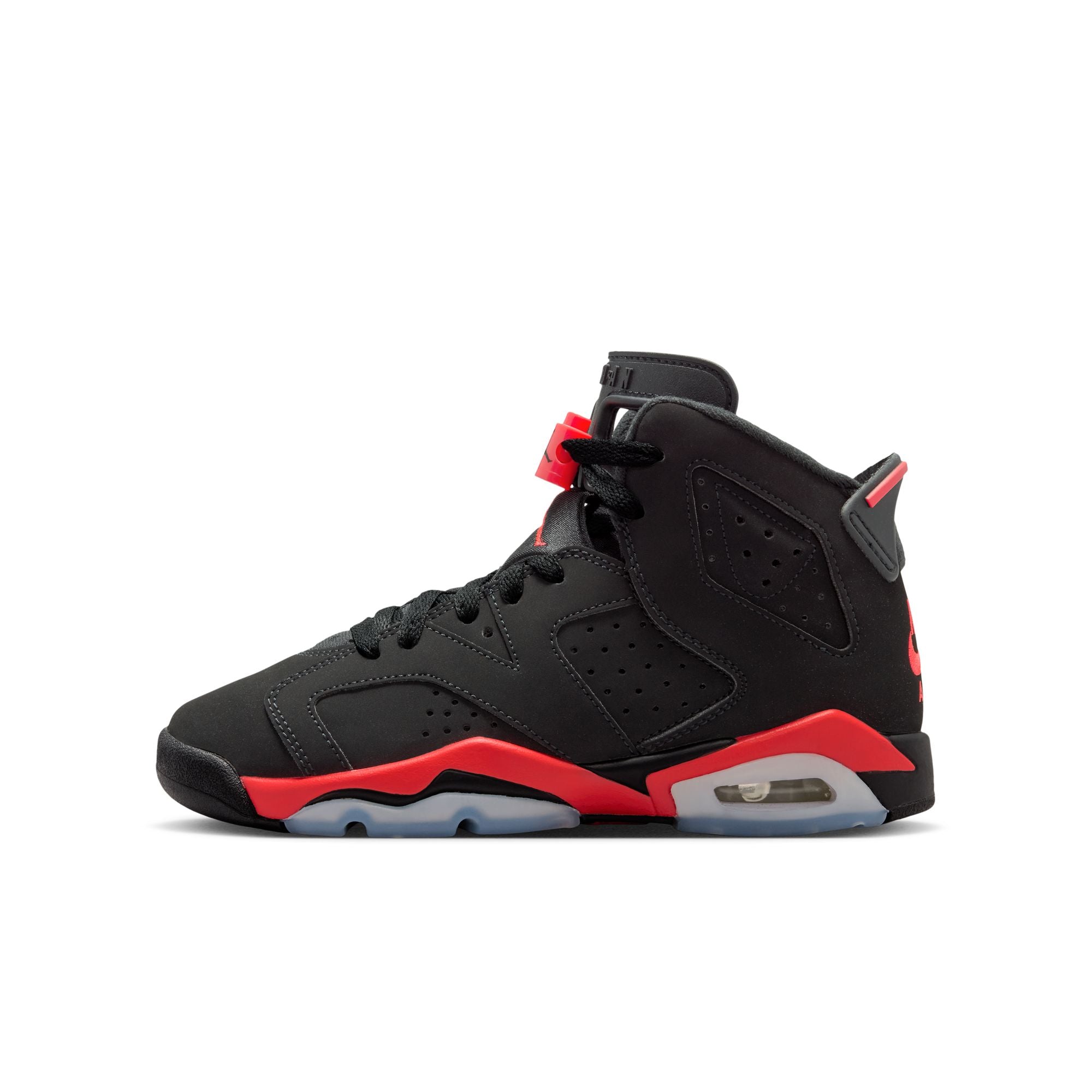 Air Jordan 6 Retro Infrared Salesman GS