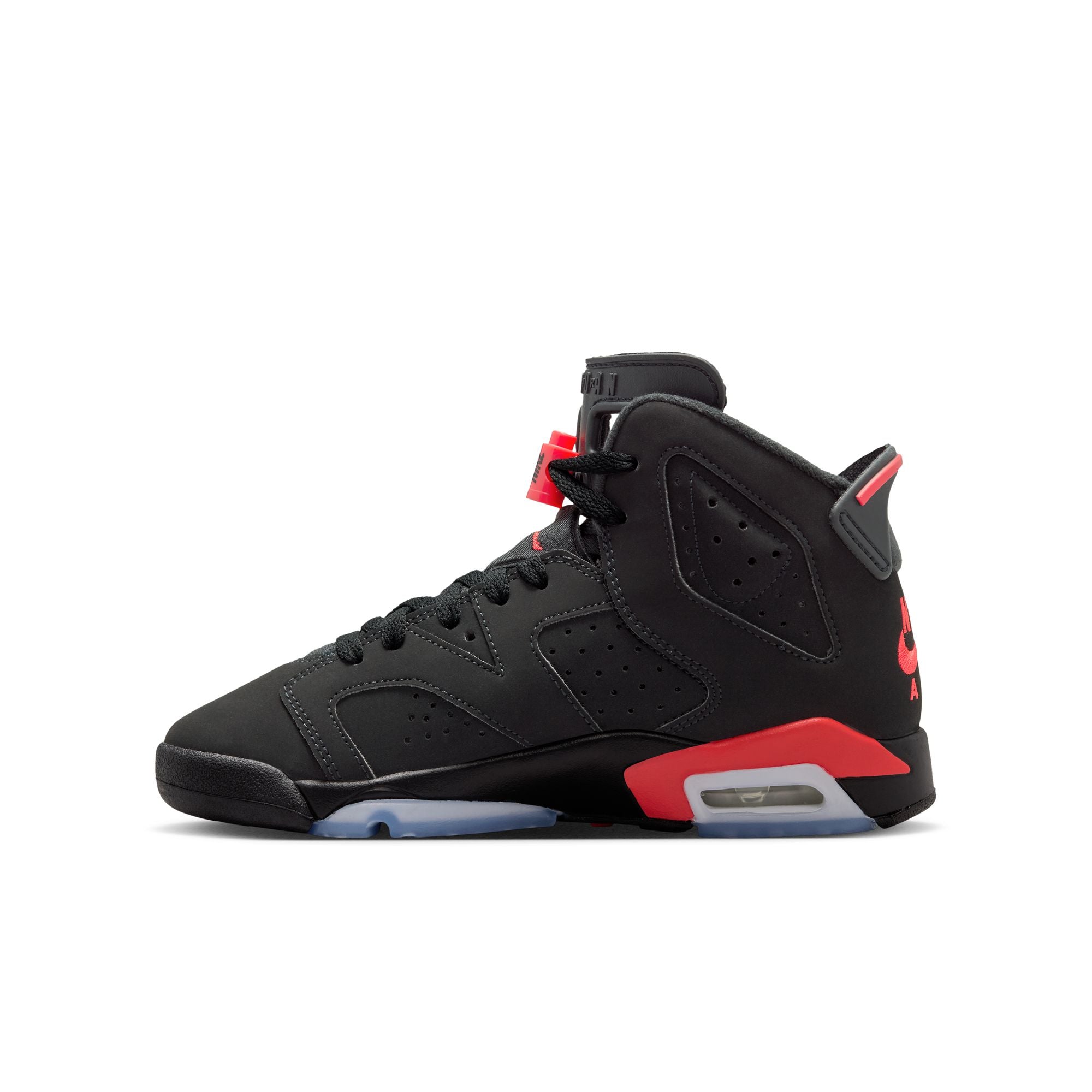 Air Jordan 6 Retro Infrared Salesman GS